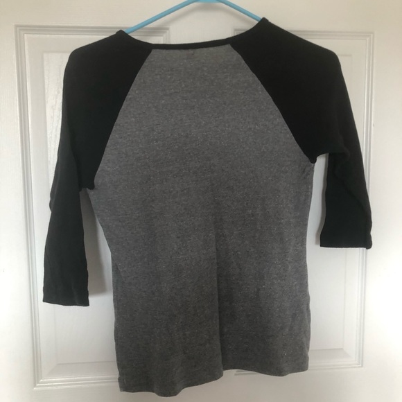 Booty Gains Baseball Tshirt - Picture 3 of 3